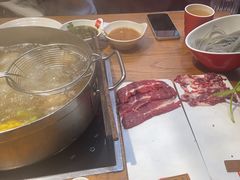 -牛很鲜潮汕牛肉火锅(朝晖路店)