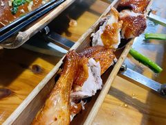 竹筒烧鸡-竹一味·竹筒饭