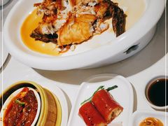 -麒茗餐厅·粤菜·宴会厅·海鲜(锦绣路店)