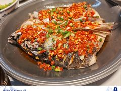 -三湘四水正宗湘菜(君峰路店)