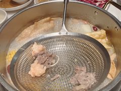 -犇鼎牛潮汕牛肉火锅(新辰里学清路店)