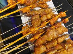羊肉串-马海涛牛肉串·午市牛腩饭·烧烤夜宵(领汇广场店)