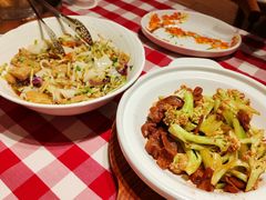 -西贝(上海我格广场店)