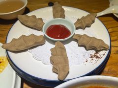 西藏糌粑-圆满素食林饭店(河西店)