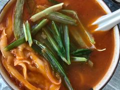 -天天向上素食餐厅(五台山店)