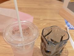 -W CAFE(甜爱路店)