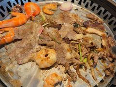 -梨花自助烤肉(乐宾店)