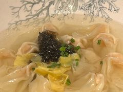 鸡汤小馄饨-穿蒸引鲜·嗲记(正大广场店)