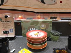 -禾绿寿司·定食·拉面·烧炸(喜荟城店)