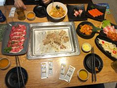 -新石器烤肉(南站店)