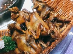 烤乳鸽-福泉海码头(六里山店)