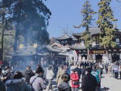 -径山寺