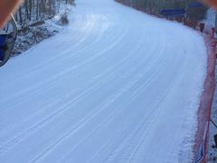 -长春莲花山滑雪场
