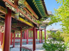 -晋祠公园