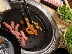-花味·自助烤肉(雨花客厅店)