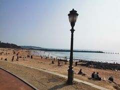 -青岛第二海水浴场