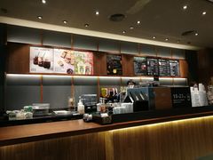 -星巴克(珠海摩尔百货店)