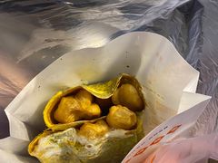 双鸡蛋单果子-南楼煎饼(南楼总店)