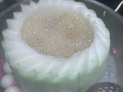 -得意咚瓜·顺德鱼生·冬瓜火锅(深圳首店)