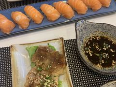 -樱の千渡日式料理·铁板烧•烧鸟(金盛田广场店)