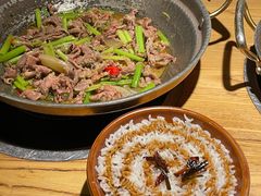 -吃饭皇帝大·土家民族菜(温州万象城店)