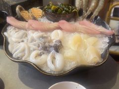 -乔先生涮肉·鲜活牛羊肉火锅(塘沽店)