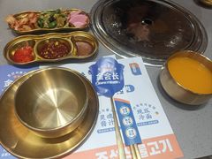 -金会长自助海鲜·烤肉(人民广场店)