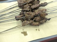 -清真·马峰烤肉(小学习北巷店)