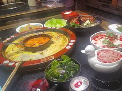 -矮板凳老火锅(宽窄巷子店)