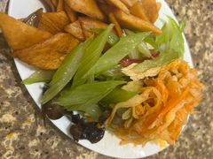 -磨沟沿老字号牛肉面·清真(金港城店)