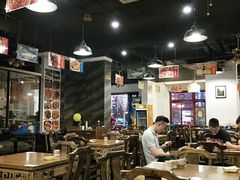 大堂-百年老扣碗(沙坪坝店)