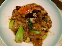 香菇面筋煲-外婆小菜(东苑米兰广场店)