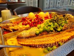 -鱼谦脆皮烤鱼(华阳城店)