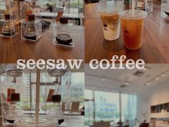 -Seesaw Coffee(上海尚悦湾店)