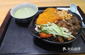 Braised Duck Rice