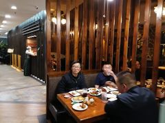 大堂-汉巴味德(大悦城店)