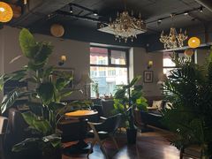 -欧典咖啡屋(台东店)