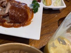 -北京老铺烤鸭(老城根店)