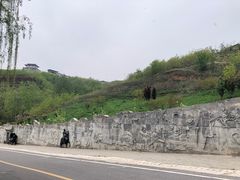 -白鹿原影视城
