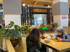 大堂-龙抄手食府(浣花北路店)