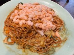蟹虾双鲜拌面-松鹤楼(山塘街店)