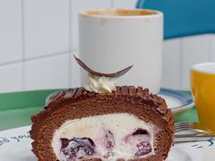 -Be Lived Cafe比例咖啡(摩天轮店)