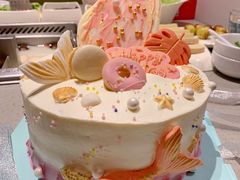 美人鱼芝士-随心小姐