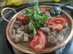 -银同牦牛肉火锅