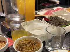 -海底捞火锅(连城广场店)
