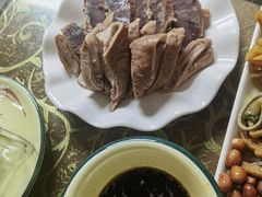 -百草堰刘记驴肉馆(新华东街店)