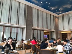 大堂-菲住布渴酒店自助餐厅(阿里巴巴西溪园区店)