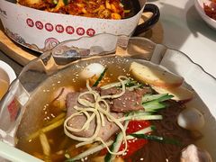 -七八冷面·延边朝鲜族美食(圣熙八号店)