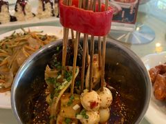 -鑫巴蜀小镇 · 水煮鱼专研店(玉桥店)