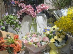 -弗劳尔花艺坊(龙涛店)